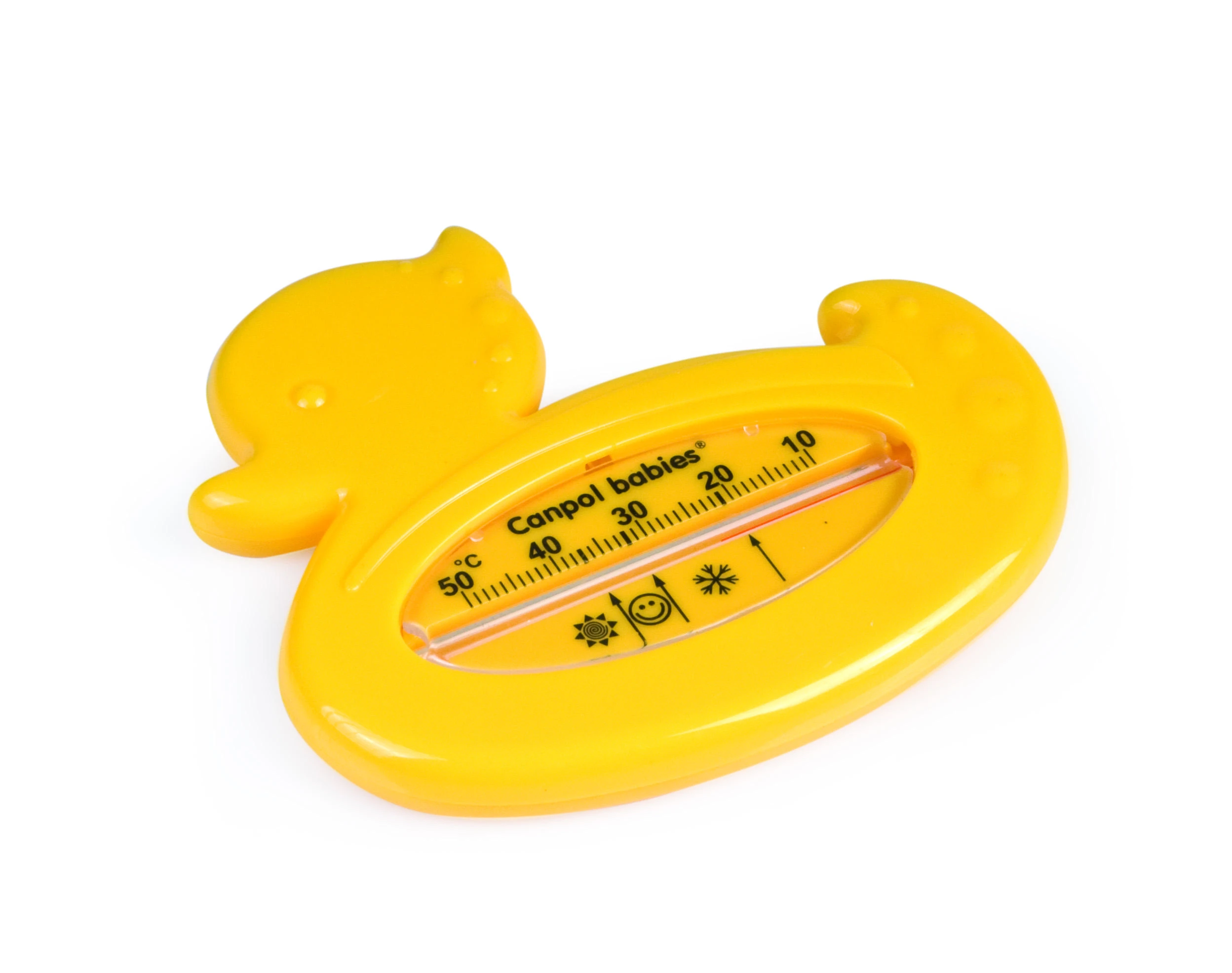 CANPOL BABIES vonios termometras Duck 2/781