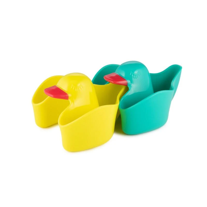 CANPOL BABIES vonios žaislai Ducks, 3vnt., 56/498