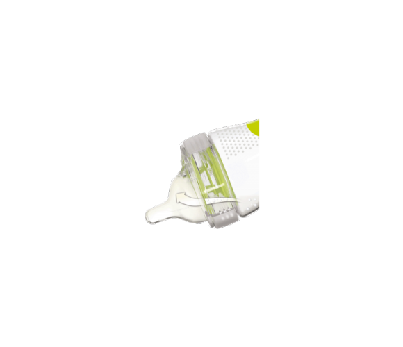 Canpolbabies CANPOL BABIES žindukas antikoliniui buteliukui Haberman 260 ml/9oz, 1/099