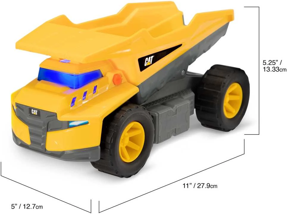 CAT futuristinė statybinė transporto priemonė Future Force, asort., 82377