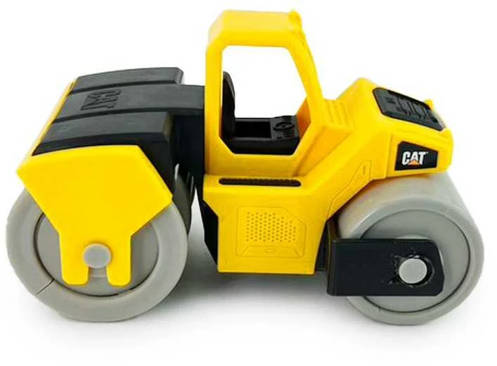 Costway CAT smėlio žaislas Road Roller, 83375