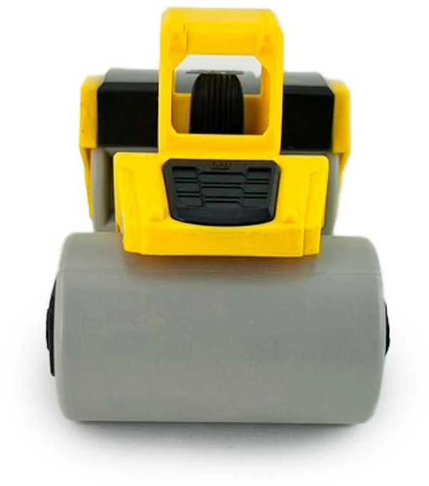Costway CAT smėlio žaislas Road Roller, 83375