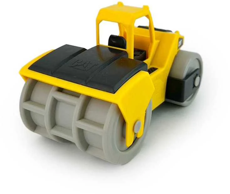 Costway CAT smėlio žaislas Road Roller, 83375