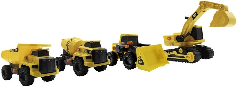 Statybų transporto priemonė CAT Power Haulers Dump Truck 2.0, atsitiktinis variantas