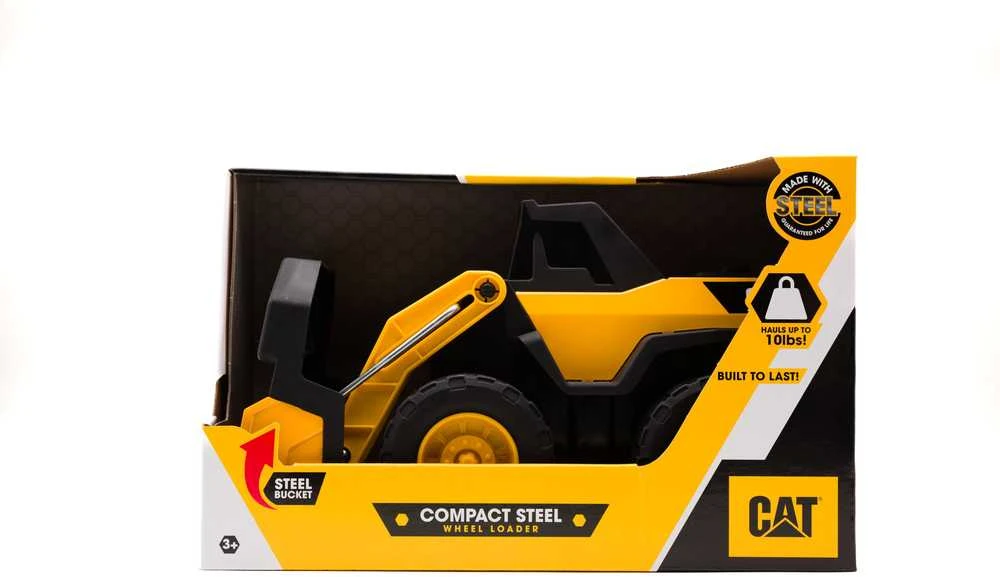 FUNRISE CAT transporto priemonė Compact Steel, asort., 83429