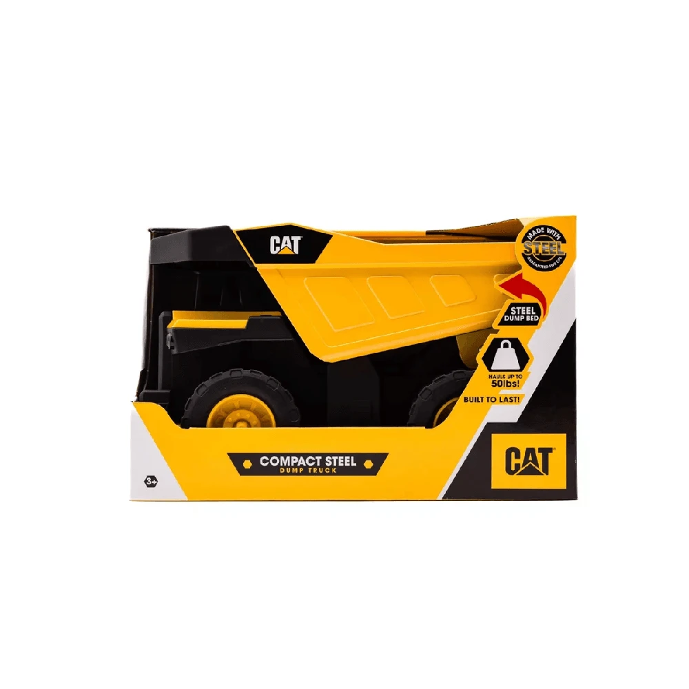 FUNRISE CAT transporto priemonė Compact Steel, asort., 83429