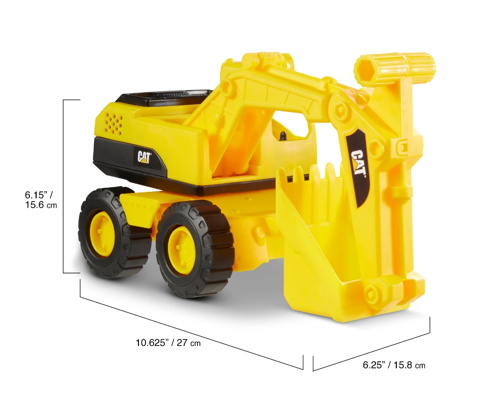 CAT transporto priemonė Construction Fleet, asort., 82020