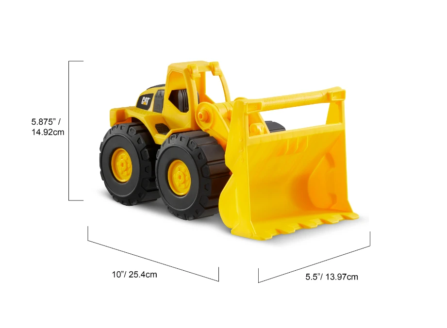 CAT transporto priemonė Construction Fleet, asort., 82020