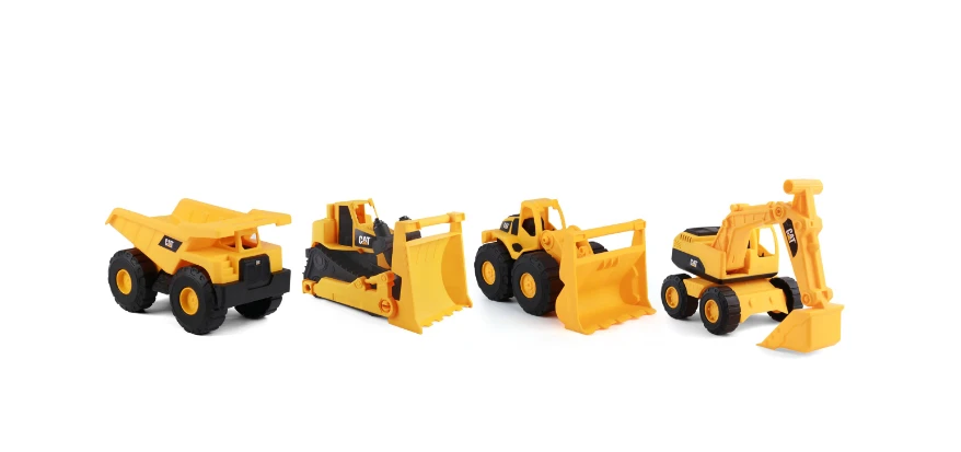 CAT transporto priemonė Construction Fleet, asort., 82020