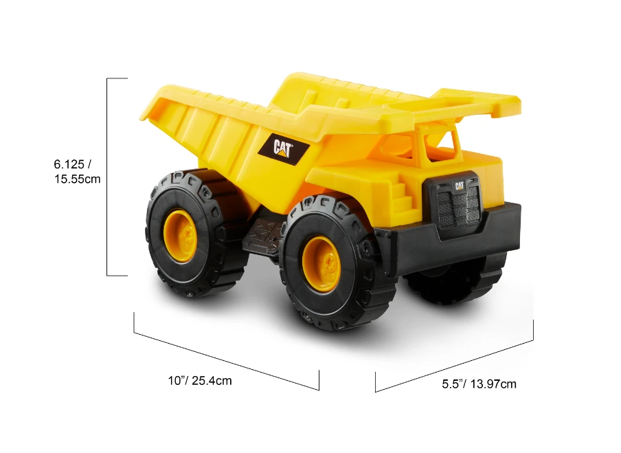 CAT transporto priemonė Construction Fleet, asort., 82020
