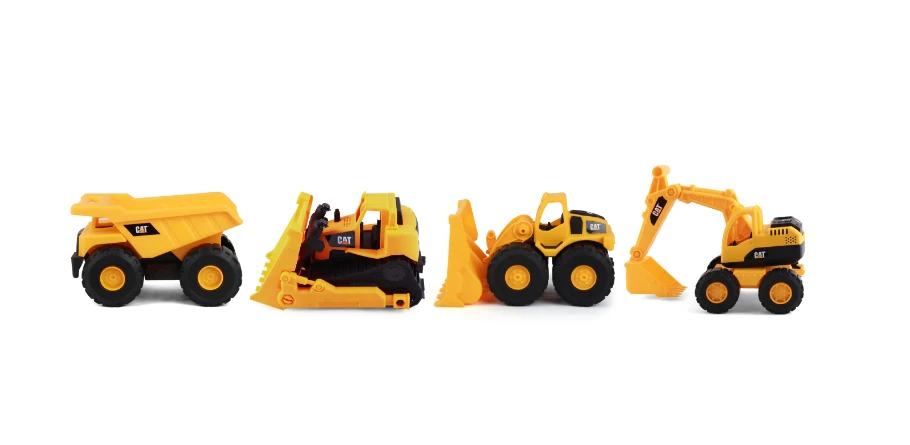 CAT transporto priemonė Construction Fleet, asort., 82020