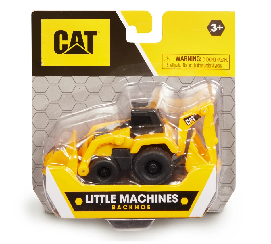 CAT transporto priemonė Little Machines, asort., 82282