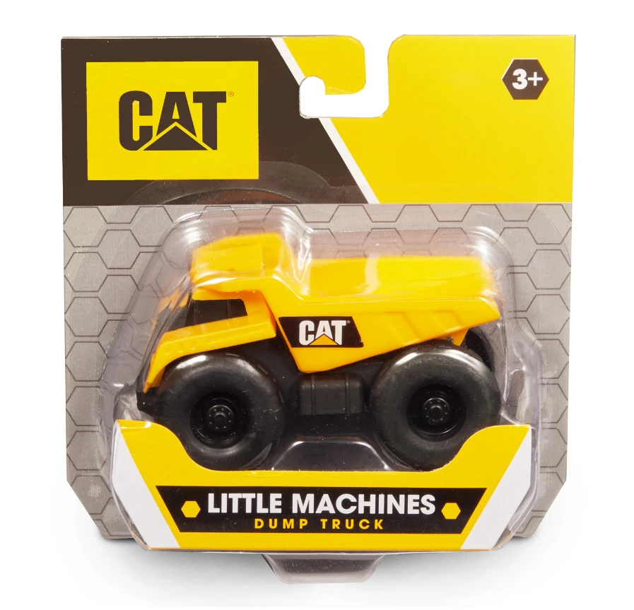 CAT transporto priemonė Little Machines, asort., 82282
