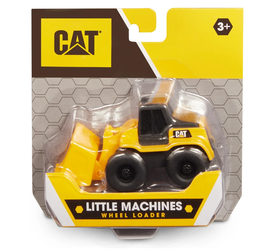 CAT transporto priemonė Little Machines, asort., 82282