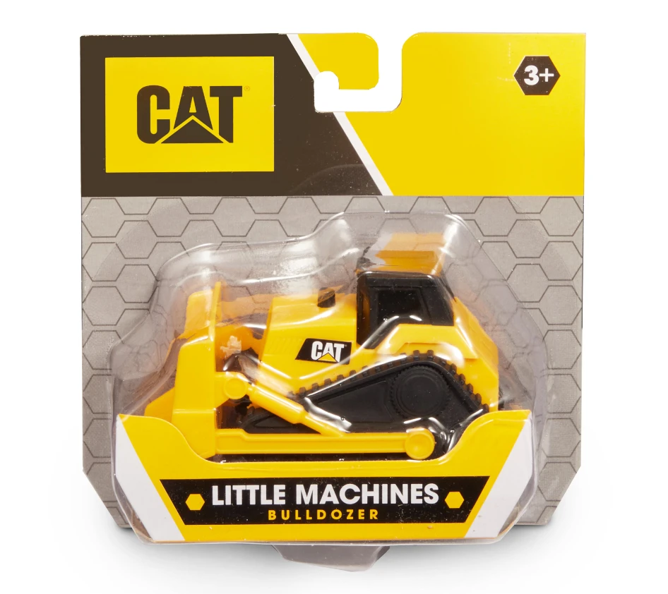 CAT transporto priemonė Little Machines, asort., 82282
