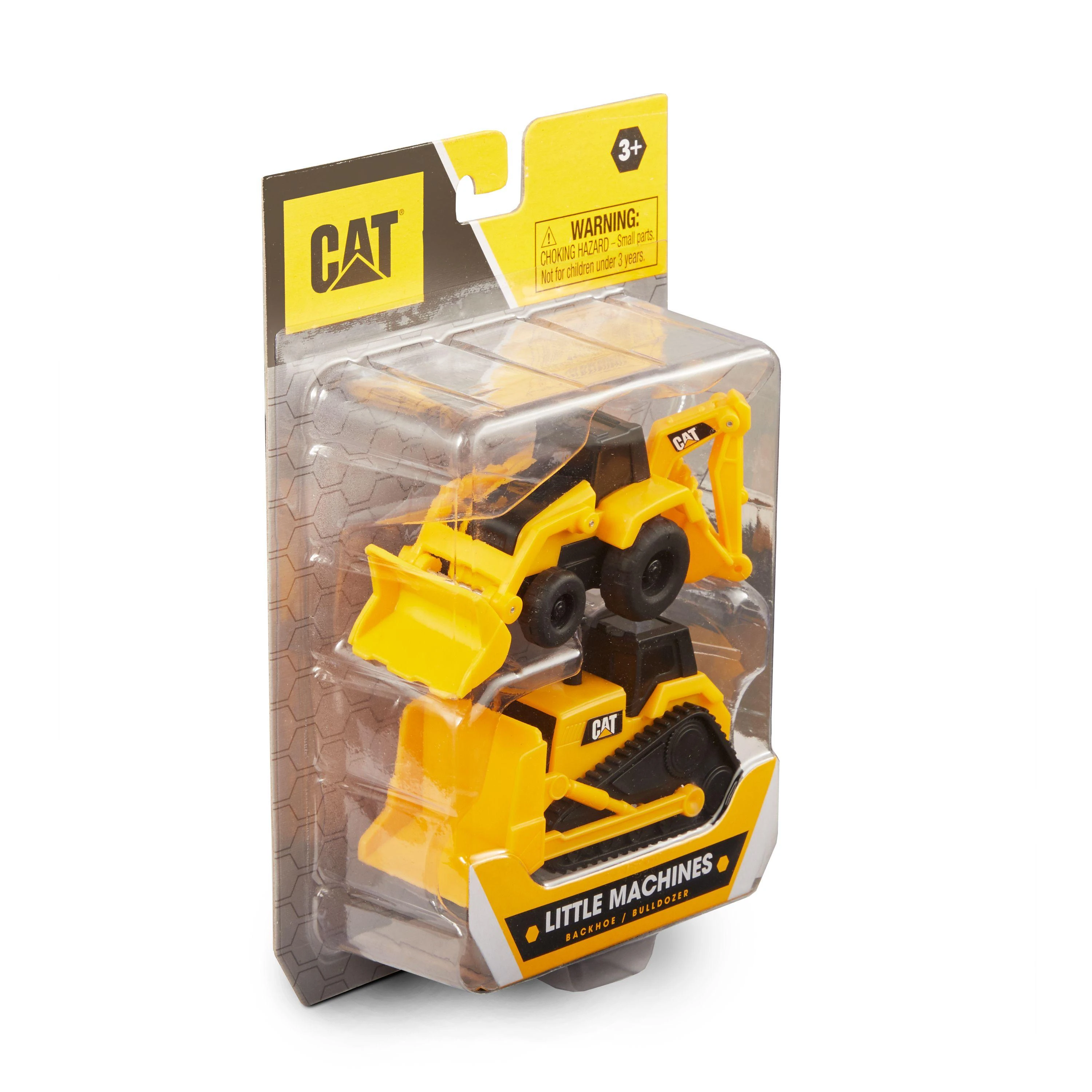 FUNRISE CAT Mini Masinate 2-pakk