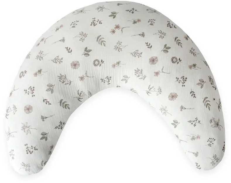 Maitinimo pagalvė Ceba Cebuszka Huggy Basic, 150 × 60 × 37 cm