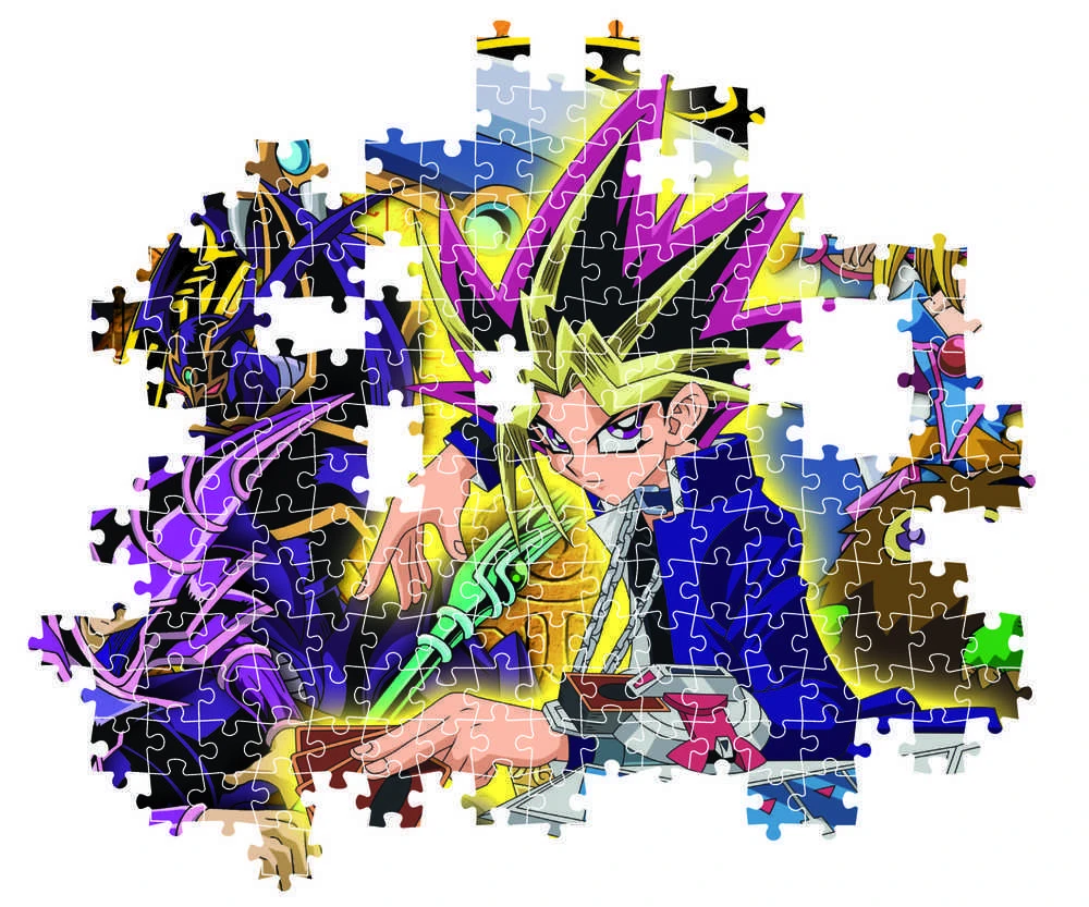 Clementoni Dėlionė 500 vnt. - Yu-Gi-Oh!