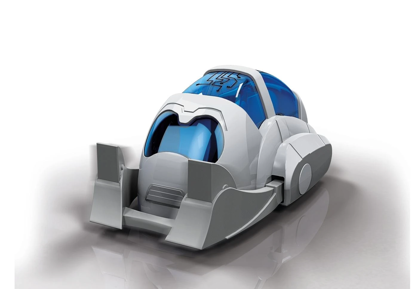 CLEMENTONI robotas Sumobot, 17370BL