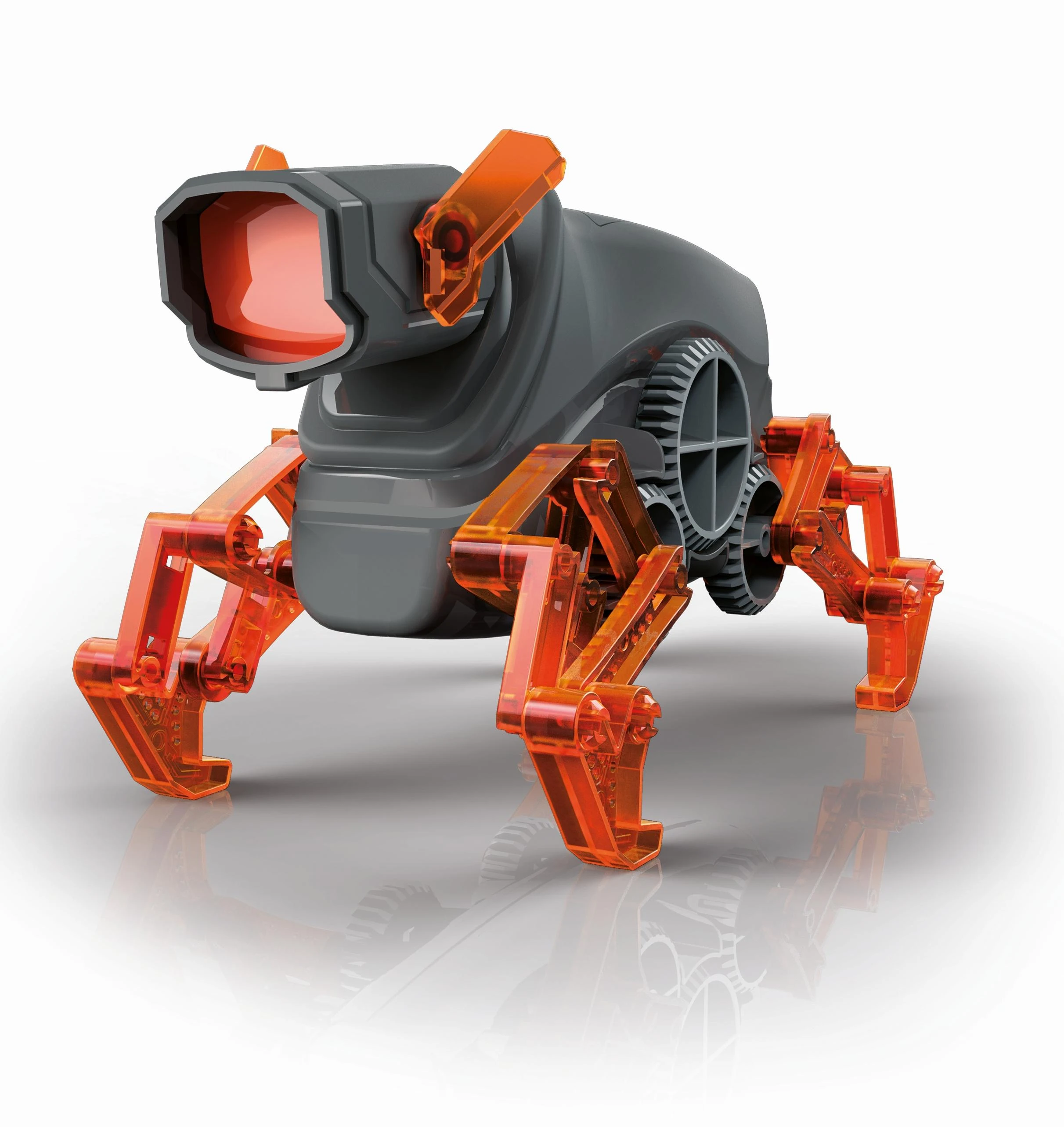 CLEMENTONI vaikščiojantis robotas, 75039BL