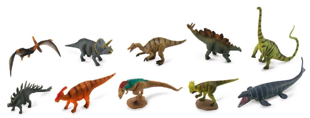 COLLECTA dinozaurų rinkinys Mini, A1101