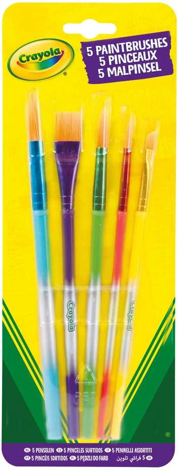 Crayola, Inc. Crayola Teptukai (5 vnt.)
