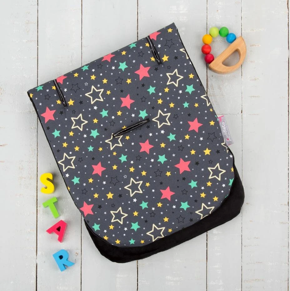 CUDDLECO vežimėlio įdėklas/paminkštinimas Star Bright CC842858