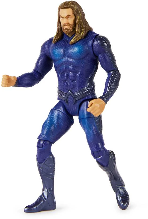 Spin Master AQUAMAN 4" figūrėlė, asort., 6065654
