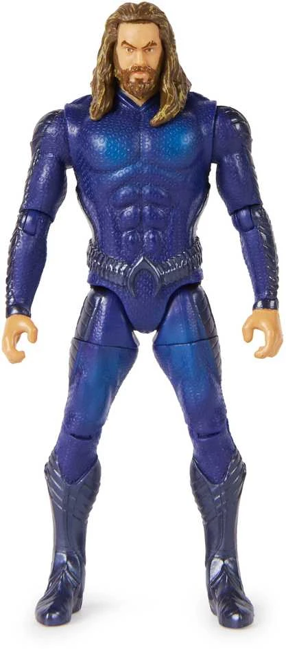 Spin Master AQUAMAN 4" figūrėlė, asort., 6065654