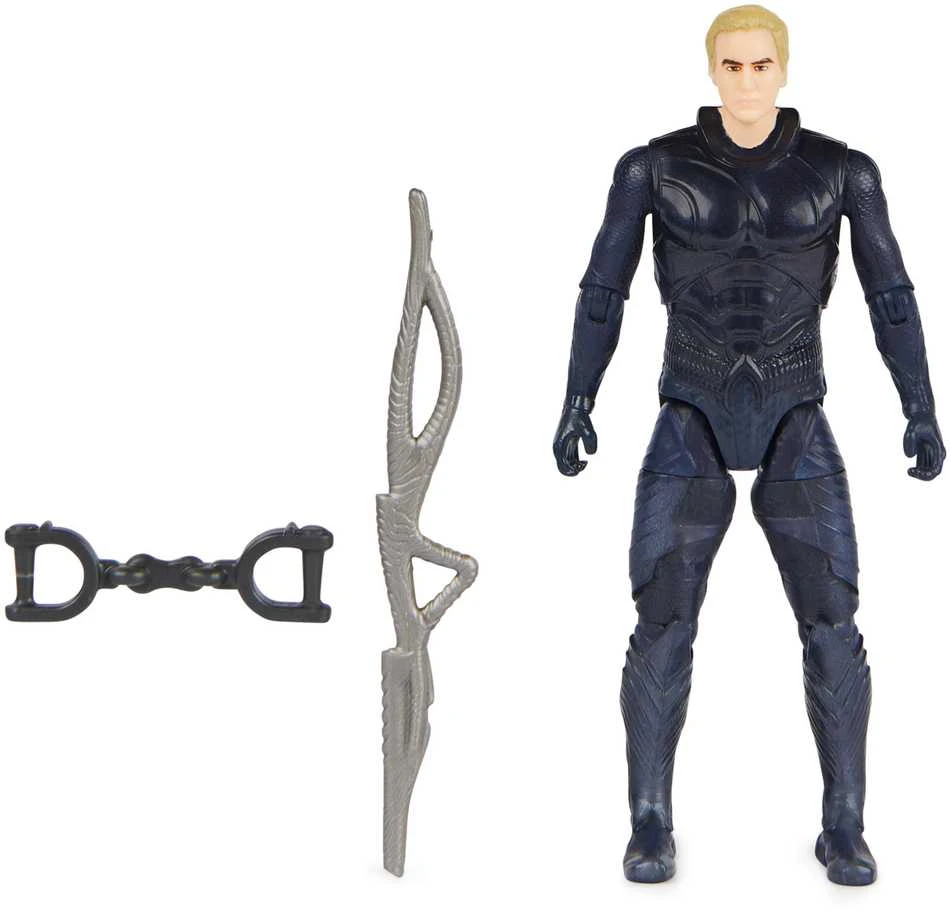 Spin Master AQUAMAN 4" figūrėlė, asort., 6065654