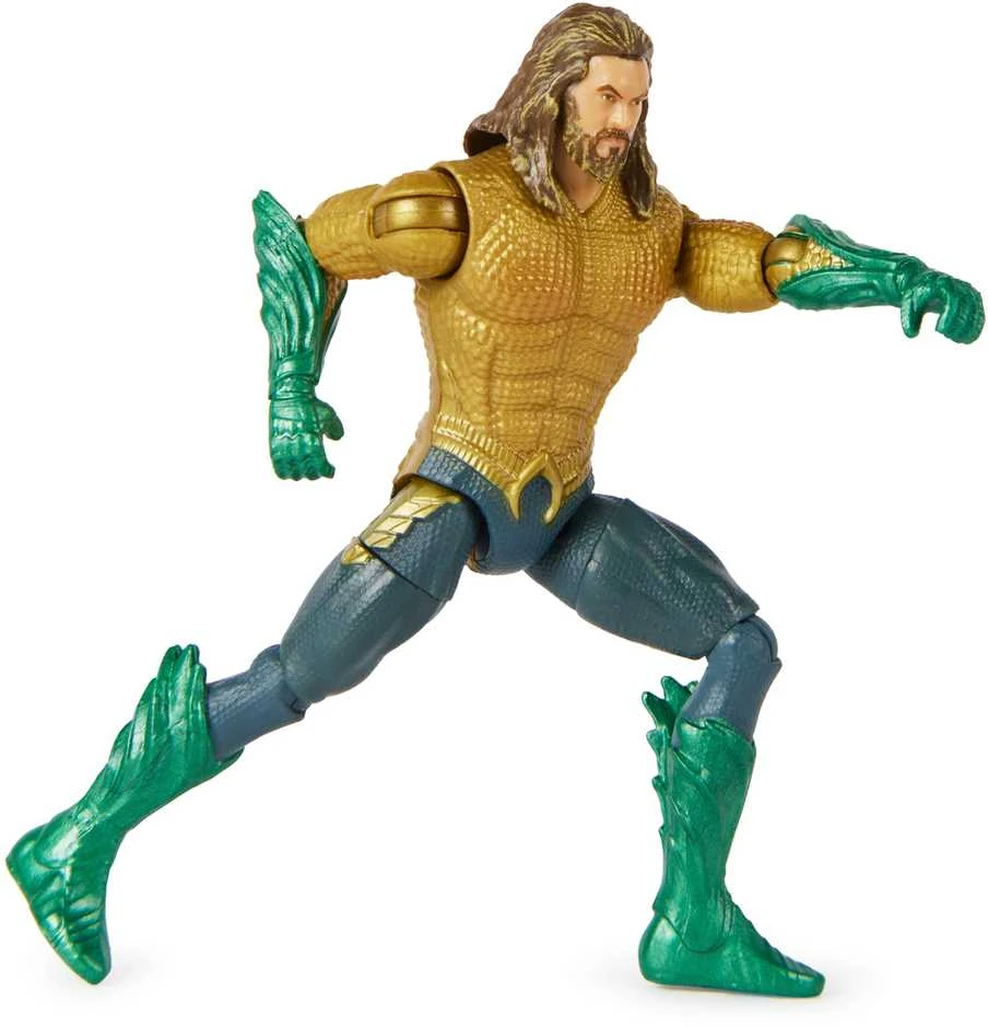 Spin Master AQUAMAN 4" figūrėlė, asort., 6065654