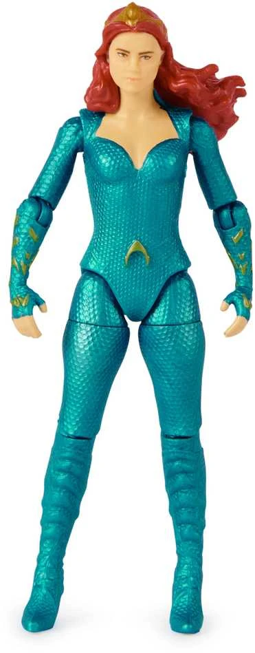 Spin Master AQUAMAN 4" figūrėlė, asort., 6065654