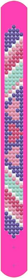 Diamond Dotz DIAMOND DOTS kūrybinis rinkinys piešimas deimantais Barbie, DTZ10.011