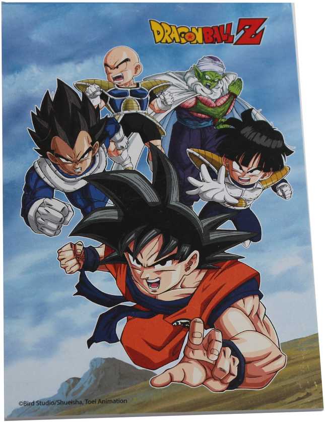 DRAGON BALL kanceliarinių priemonių rinkinys, 377-60755
