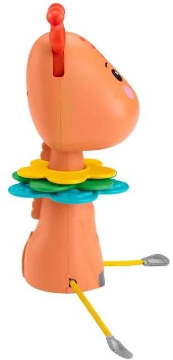 Mattel FISHER PRICE veiklos žirafa, GWL65