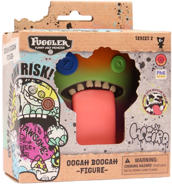 FUGGLER figūrėlė Oogah Boogah, asort., FG4000