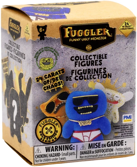 FUGGLER Figūrėlė-siurprizas, 6 cm