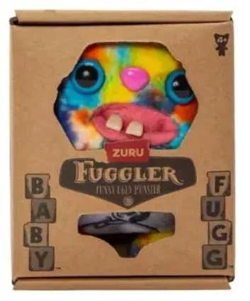 Zuru FUGGLER pliušinis monstriukas Baby Fugg, asort., 15703BQ1