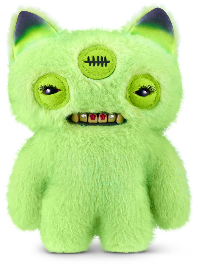 FUGGLER pliušinis monstriukas Baddie Fugg, 1 serija, asort., 15784
