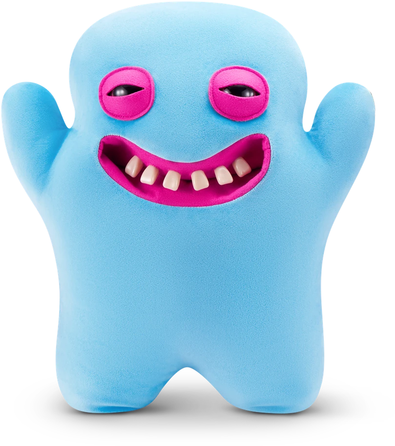 FUGGLER pliušinis monstriukas Bigg Fugg, asort., 15733