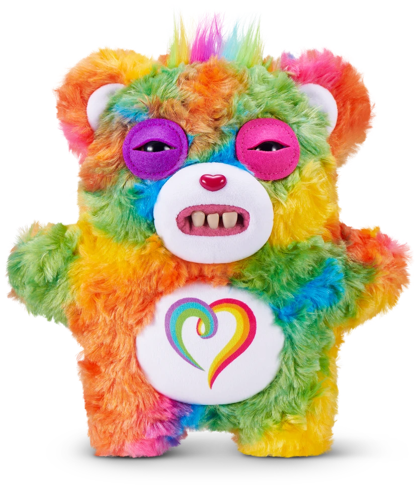 FUGGLER pliušinis monstriukas Care Bears, 15755