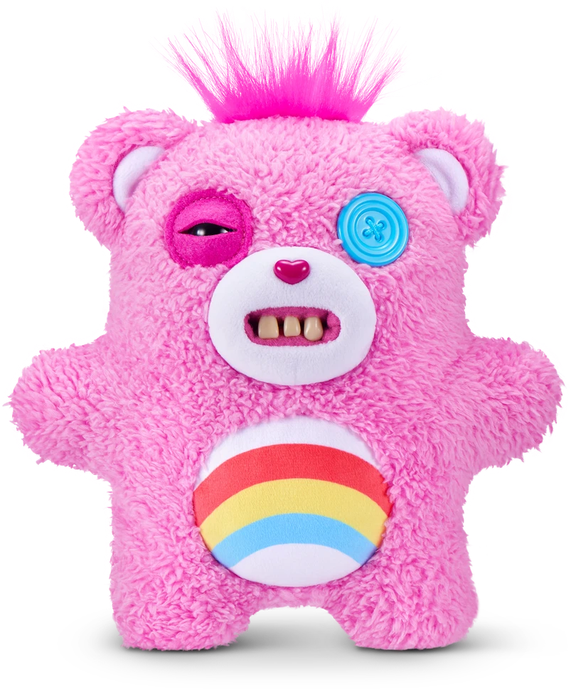 FUGGLER pliušinis monstriukas Care Bears, 15755