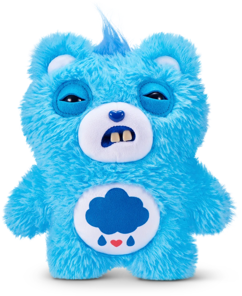 FUGGLER pliušinis monstriukas Care Bears, 15755