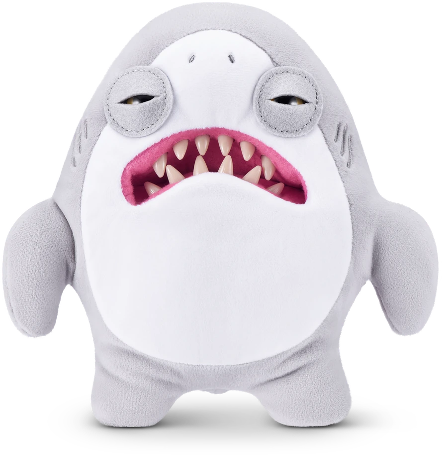 FUGGLER pliušinis monstriukas JAWS, 15747