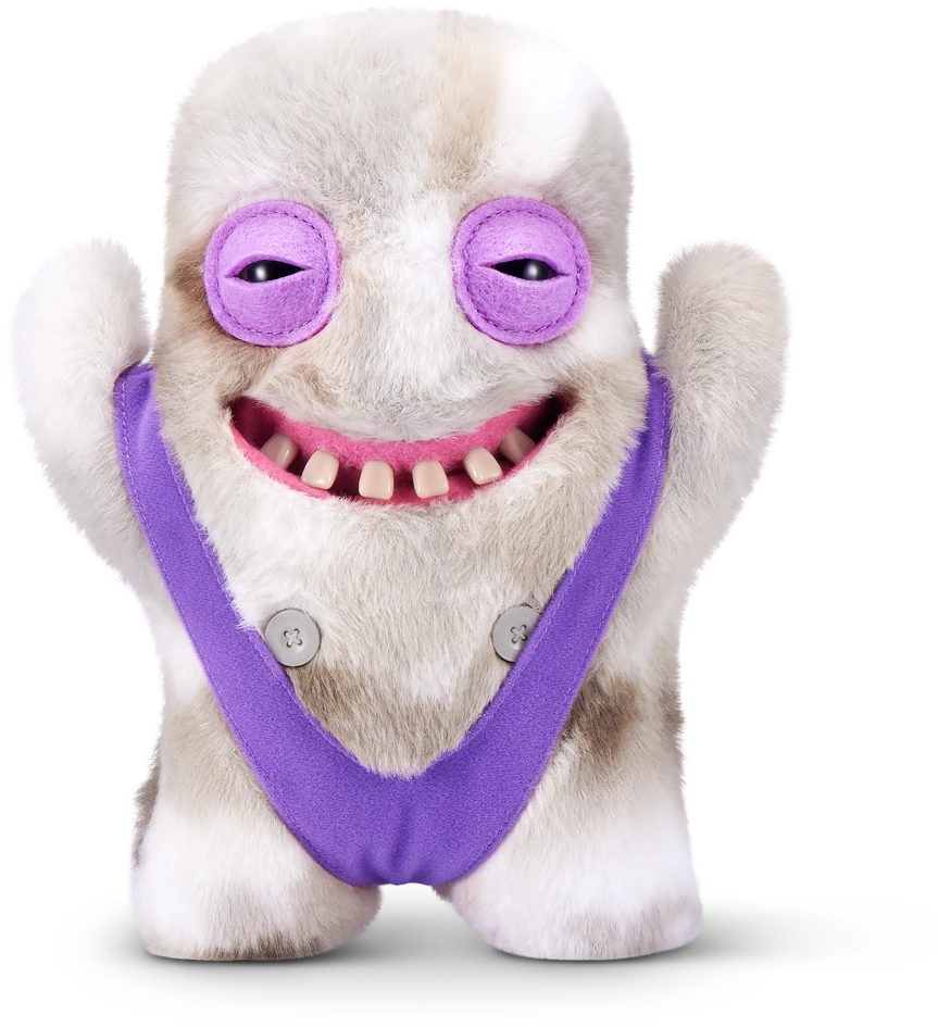 FUGGLER pliušinis monstriukas Nipple Fugg, 15788