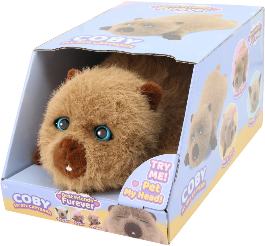 FUREVER pliušinis žaislas COBY, 59931