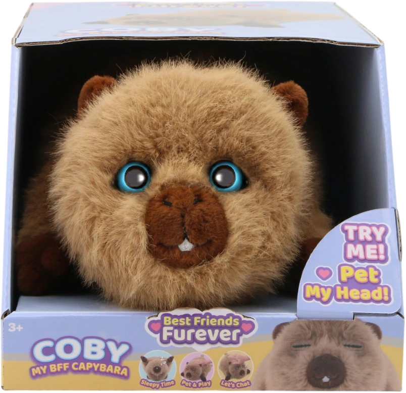 FUREVER pliušinis žaislas COBY, 59931