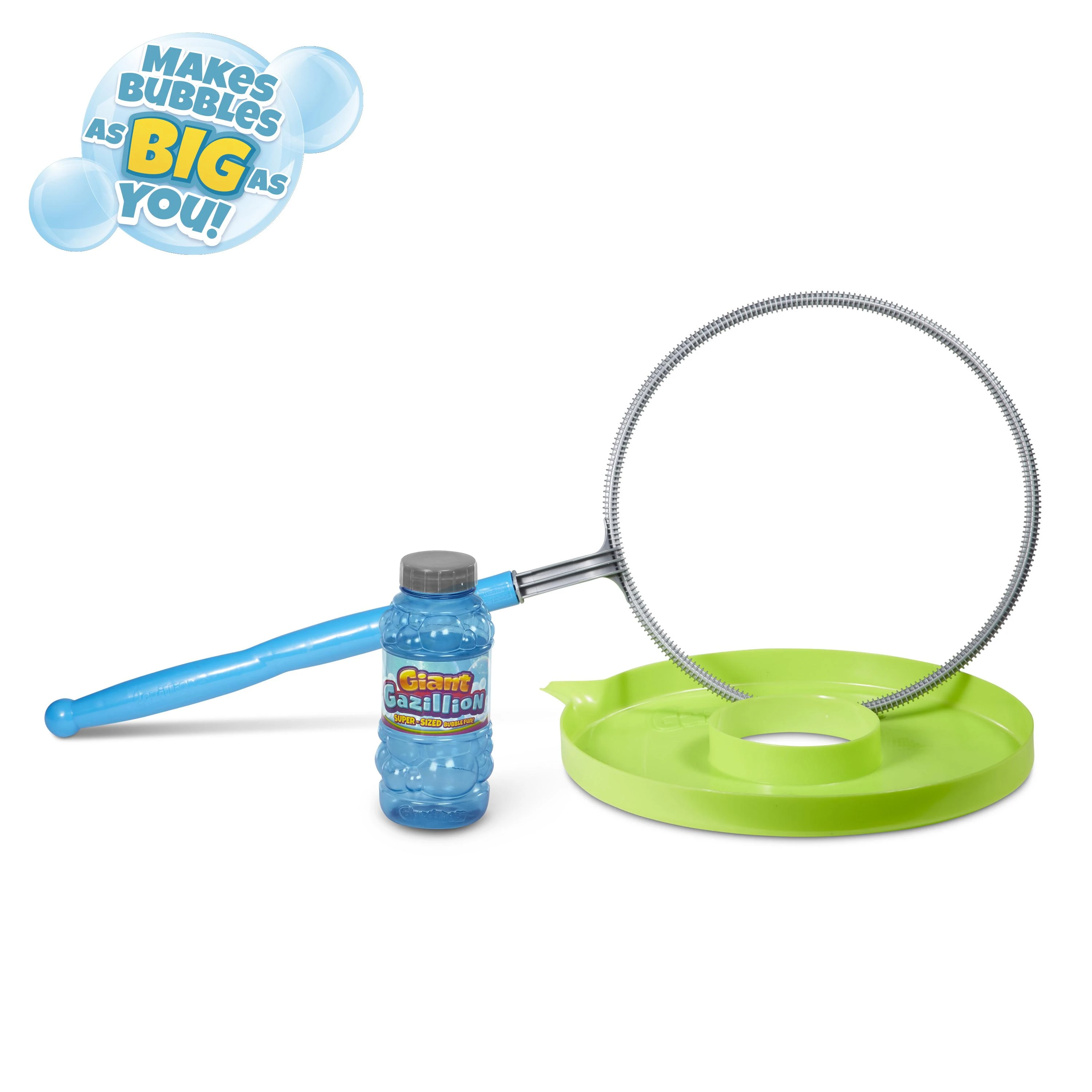 GAZILLION muilo burbulai Incredibubble Wand, 473ml, 38082