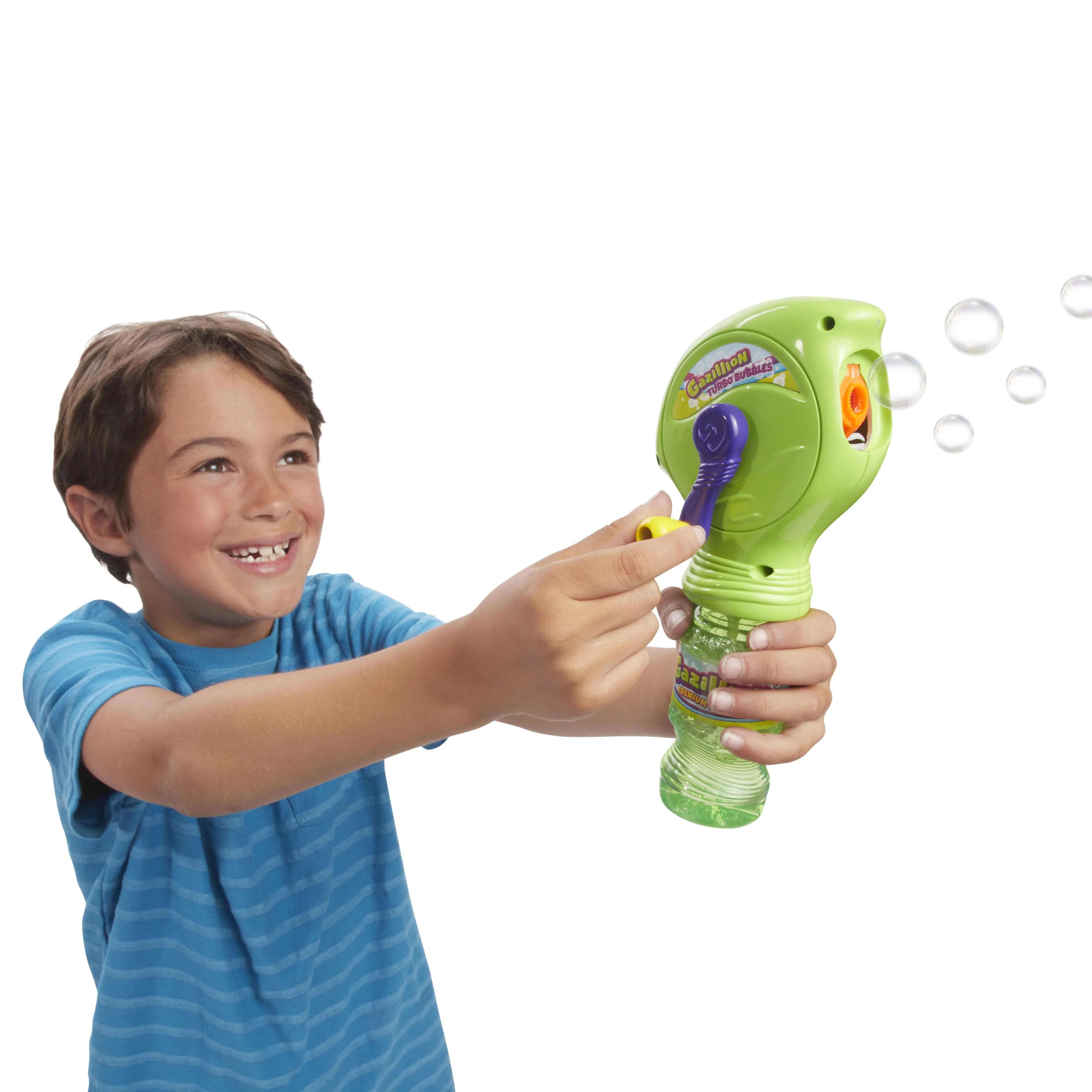 GAZILLION muilo burbulai Turbo Bubbles, 118ml, 36398