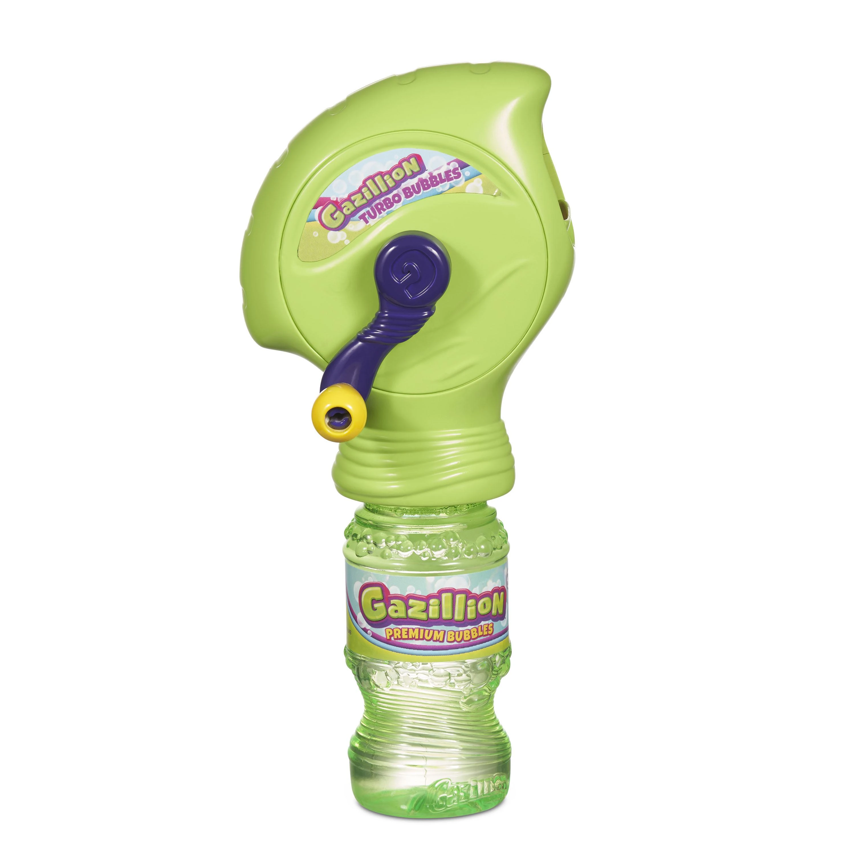 GAZILLION muilo burbulai Turbo Bubbles, 118ml, 36398